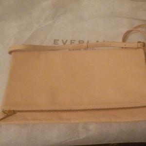 Everlane Foldover Crossbody Purse